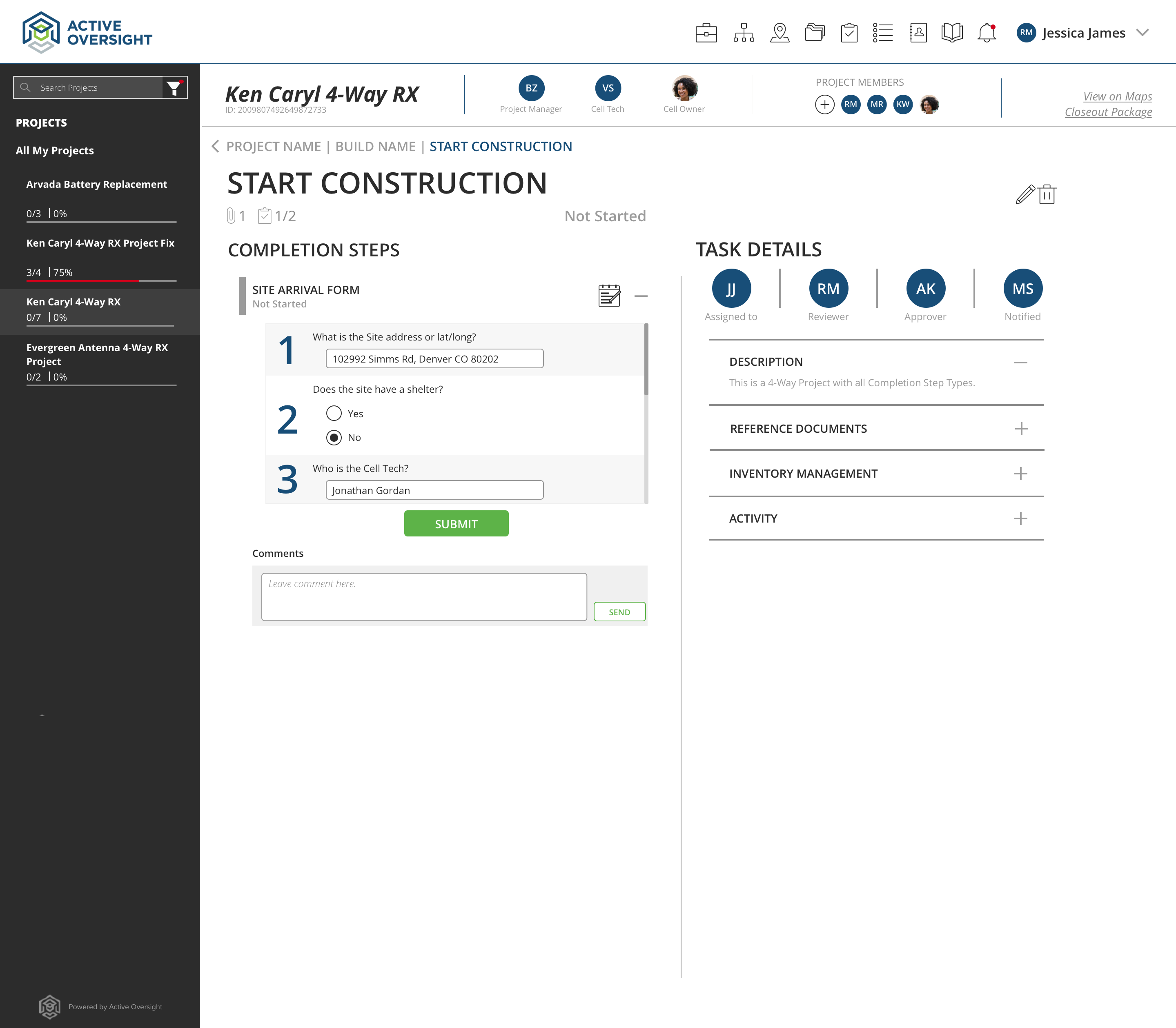 ๐๐น How to Complete and Submit a Form โ Finalze, Inc.